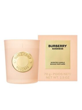 Authentic Burberry Goddess Scented mini Candle 70 g / 2.5 oz Limited Edition